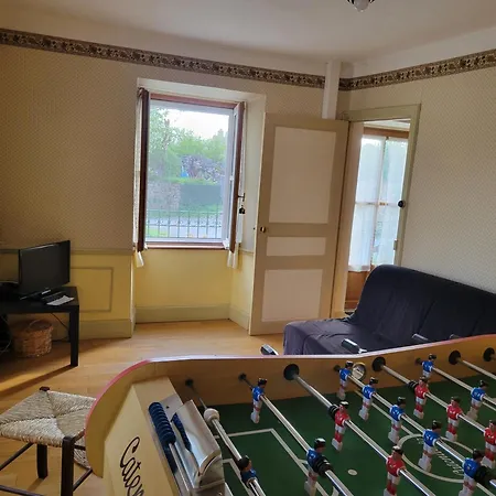 La Maison De Galut * Palmas d'Aveyron