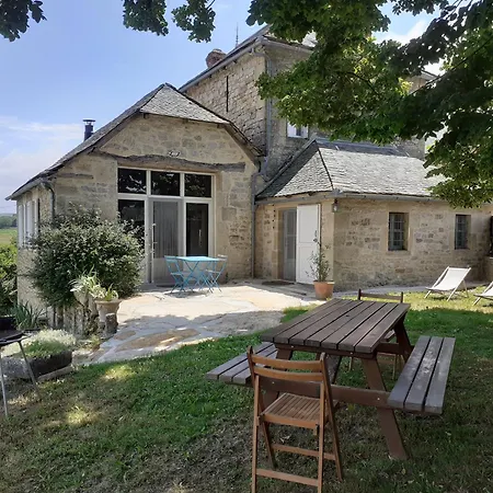 Vakantiehuis La Maison De Galut Palmas d'Aveyron