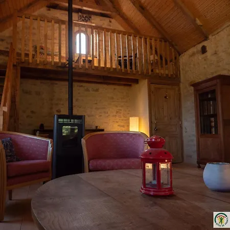 La Maison De Galut Vakantiehuis Palmas d'Aveyron