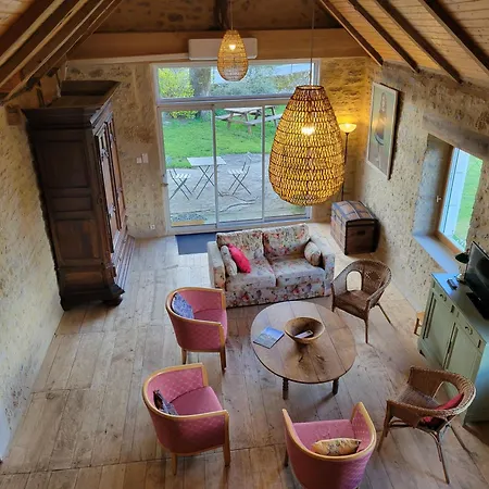 La Maison De Galut Vakantiehuis