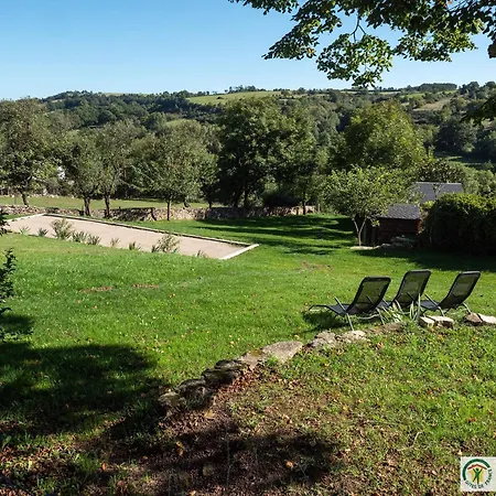 La Maison De Galut * Palmas d'Aveyron