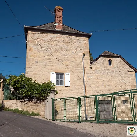 La Maison De Galut Vakantiehuis Palmas d'Aveyron