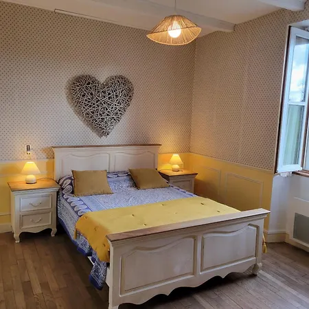 La Maison De Galut Vakantiehuis *