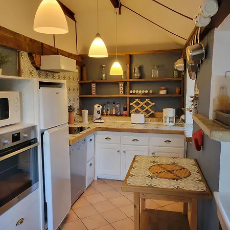 Vakantiehuis La Maison De Galut Palmas d'Aveyron