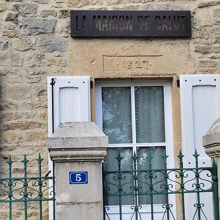 La Maison De Galut Vakantiehuis Palmas d'Aveyron