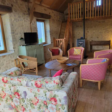 La Maison De Galut *